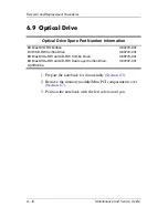 Preview for 102 page of HP Compaq NX6130 Maintenance And Service Manual