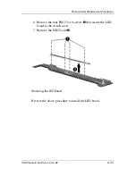 Preview for 111 page of HP Compaq NX6130 Maintenance And Service Manual