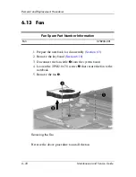 Preview for 112 page of HP Compaq NX6130 Maintenance And Service Manual