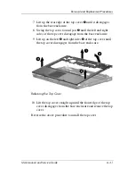 Preview for 127 page of HP Compaq NX6130 Maintenance And Service Manual