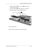 Preview for 129 page of HP Compaq NX6130 Maintenance And Service Manual