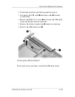 Preview for 135 page of HP Compaq NX6130 Maintenance And Service Manual