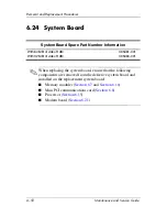 Preview for 136 page of HP Compaq NX6130 Maintenance And Service Manual