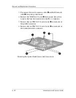 Preview for 138 page of HP Compaq NX6130 Maintenance And Service Manual