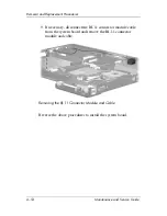 Preview for 140 page of HP Compaq NX6130 Maintenance And Service Manual