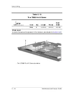 Preview for 188 page of HP Compaq NX6130 Maintenance And Service Manual