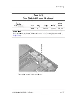 Preview for 189 page of HP Compaq NX6130 Maintenance And Service Manual