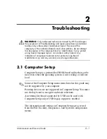 Preview for 27 page of HP Compaq NX6330 Maintenance And Service Manual