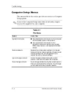 Preview for 30 page of HP Compaq NX6330 Maintenance And Service Manual