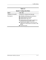 Preview for 33 page of HP Compaq NX6330 Maintenance And Service Manual