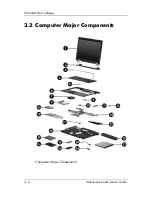 Preview for 58 page of HP Compaq NX6330 Maintenance And Service Manual