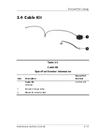 Preview for 69 page of HP Compaq NX6330 Maintenance And Service Manual