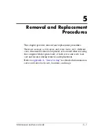 Preview for 87 page of HP Compaq NX6330 Maintenance And Service Manual