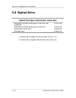 Preview for 102 page of HP Compaq NX6330 Maintenance And Service Manual