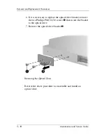 Preview for 104 page of HP Compaq NX6330 Maintenance And Service Manual