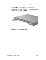 Preview for 123 page of HP Compaq NX6330 Maintenance And Service Manual