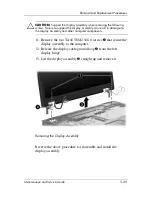 Preview for 125 page of HP Compaq NX6330 Maintenance And Service Manual