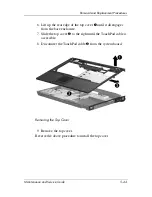 Preview for 129 page of HP Compaq NX6330 Maintenance And Service Manual