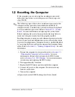 Preview for 12 page of HP Compaq NX7300 Maintenance And Service Manual