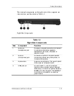 Preview for 16 page of HP Compaq NX7300 Maintenance And Service Manual