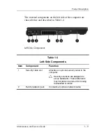 Preview for 18 page of HP Compaq NX7300 Maintenance And Service Manual