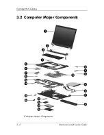 Preview for 59 page of HP Compaq NX7300 Maintenance And Service Manual