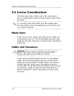 Preview for 87 page of HP Compaq NX7300 Maintenance And Service Manual