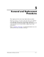 Preview for 94 page of HP Compaq NX7300 Maintenance And Service Manual