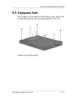 Preview for 104 page of HP Compaq NX7300 Maintenance And Service Manual