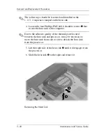 Preview for 119 page of HP Compaq NX7300 Maintenance And Service Manual