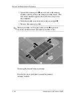 Preview for 127 page of HP Compaq NX7300 Maintenance And Service Manual