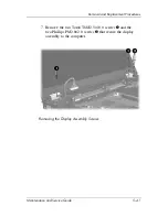 Preview for 134 page of HP Compaq NX7300 Maintenance And Service Manual