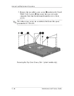 Preview for 137 page of HP Compaq NX7300 Maintenance And Service Manual