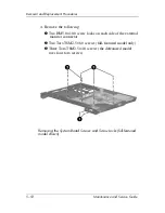 Preview for 145 page of HP Compaq NX7300 Maintenance And Service Manual