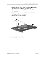 Preview for 150 page of HP Compaq NX7300 Maintenance And Service Manual