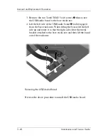 Preview for 153 page of HP Compaq NX7300 Maintenance And Service Manual