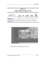 Preview for 190 page of HP Compaq NX7300 Maintenance And Service Manual