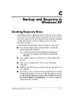 Preview for 204 page of HP Compaq NX7300 Maintenance And Service Manual