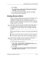 Preview for 208 page of HP Compaq NX7300 Maintenance And Service Manual