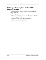 Preview for 211 page of HP Compaq NX7300 Maintenance And Service Manual