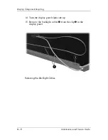 Preview for 221 page of HP Compaq NX7300 Maintenance And Service Manual