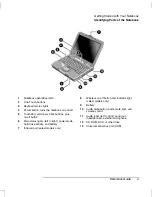 Предварительный просмотр 13 страницы HP Compaq NX9000 Reference Manual