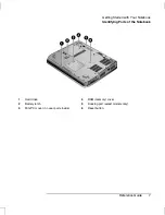 Предварительный просмотр 17 страницы HP Compaq NX9000 Reference Manual