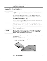 Предварительный просмотр 20 страницы HP Compaq NX9000 Reference Manual