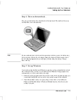 Предварительный просмотр 23 страницы HP Compaq NX9000 Reference Manual