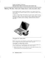 Предварительный просмотр 49 страницы HP Compaq NX9000 Reference Manual