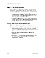 Preview for 18 page of HP Compaq NX9020 Startup Manual