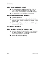 Preview for 36 page of HP Compaq NX9020 Startup Manual