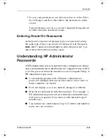 Предварительный просмотр 27 страницы HP Compaq NX9100 Software Manual