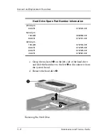 Предварительный просмотр 88 страницы HP Compaq NX9600 Maintenance And Service Manual